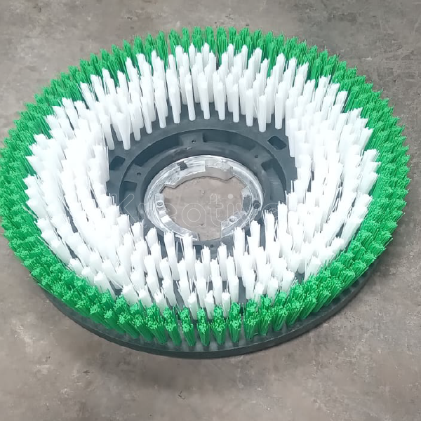 Hard Brush for Floor Scrubber Spare