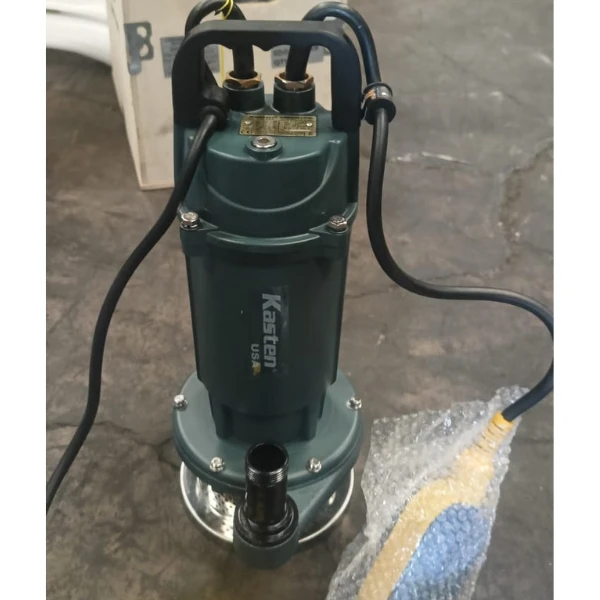Kasten USA 18Mtrs 0.5HP Submersible pump
