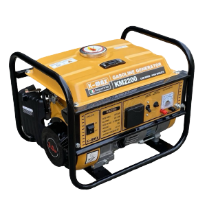 KMAX Italy 3.5Kva Petrol Portable generator