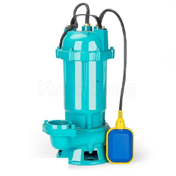 Premier 32M 1Inch Shallow well Submersible pump | QDX1.5-32-0.75