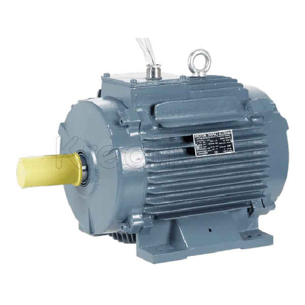 Hisaki 7.5Hp Low Speed Electric Motor Single Phase