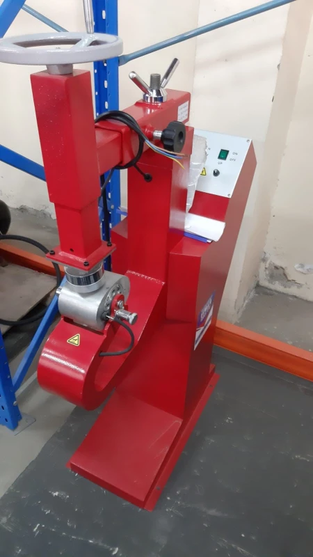 1000Watts Vulcanizing Machine - Tyre Centre