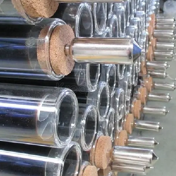 Solar Water Heater Pressurized Heat Pipe Tubes Spare(With Rod)