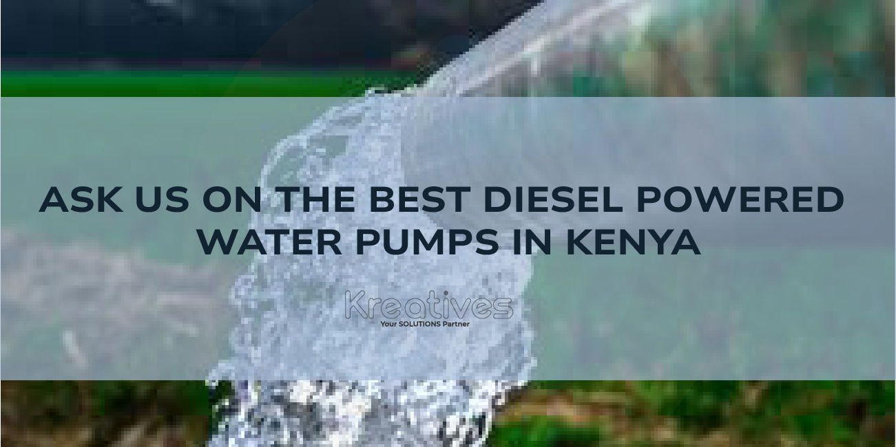 The Ultimate Guide to Finding the Best Diesel Water Pump Price in Kenya: Your Go-To Resource for Affordable and High-Quality Solutions