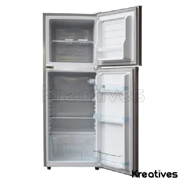 PREMIER PM-128L Two Door Fridge