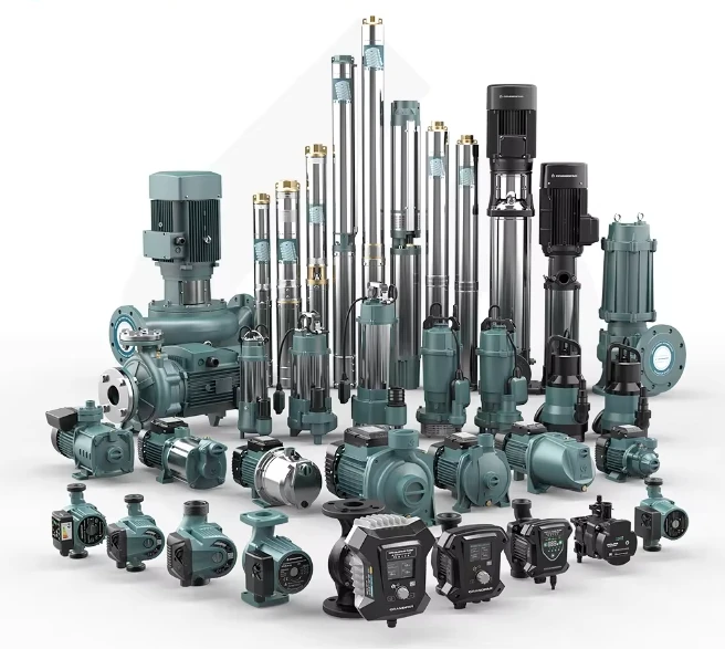 Water Pumps