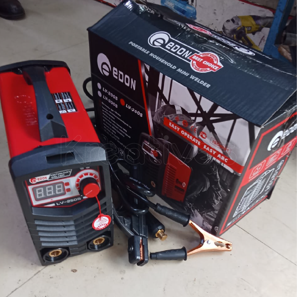 Edon LV 300s Inverter MMA Arc Welder welding Machine