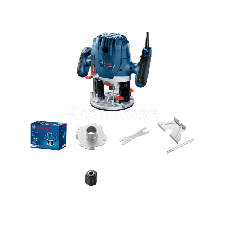 Bosch 1300Watts Professional Router | GOF 130