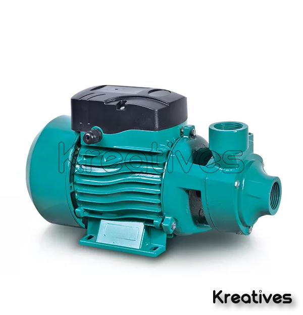 Shiyuan 0.75HP 45M Solar DC Booster Pump