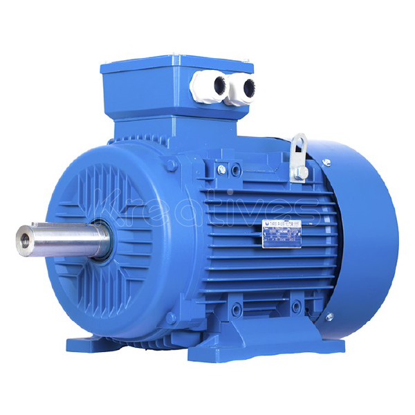 Astramilano 5.0Hp High Speed Electric Motor Single Phase