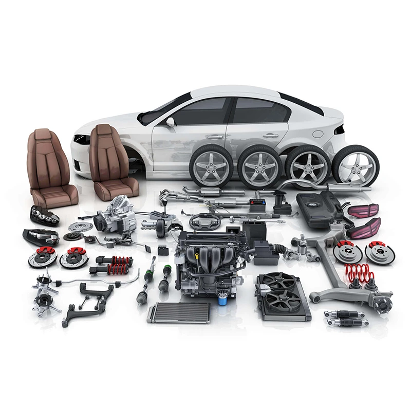 Vehicle Auto Spare Parts