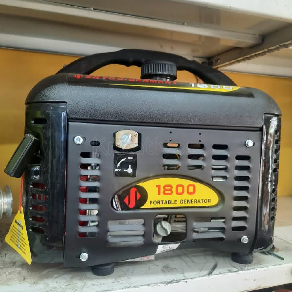 Skygo Germany Silent 1.8kVA Petrol Generator - Reliable, Portable, and Efficient.