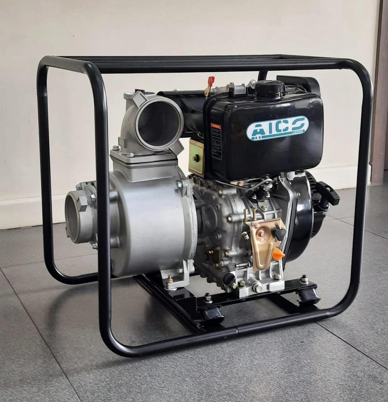 Aico Japan AD40 4Inch diesel water pump low pressure