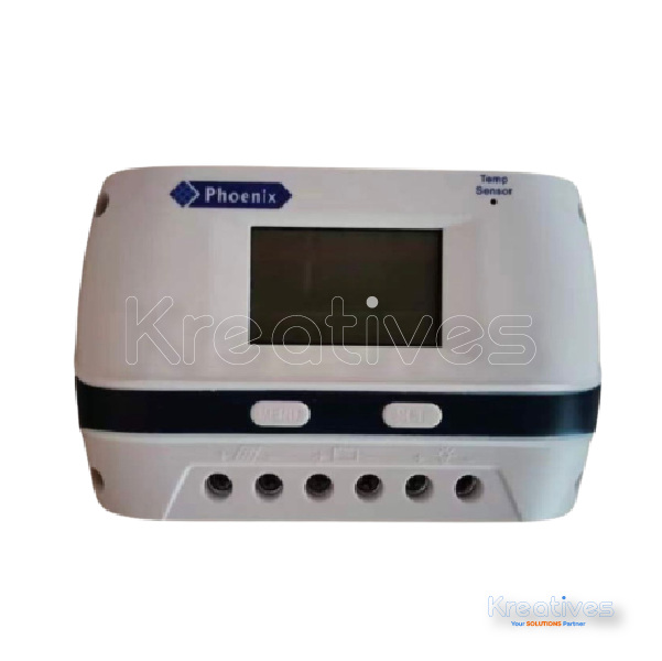 Phoenix 30Amps Digital PWM solar charge controller