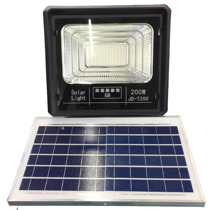 200W Solar Floodlight JD-T 