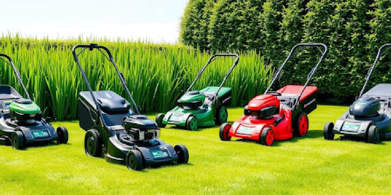 Master Your Lawn: The Ultimate Kenyan Guide to Choosing the Perfect Lawn Mower for Every Garden