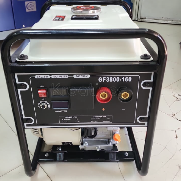 Kicho Japan K160 Inverter Welder Generator