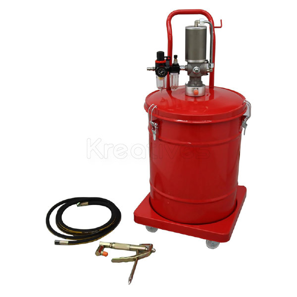 45L Pneumatic Grease Pump