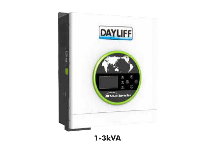 Dayliff 2000W Hybrid Inverters Solar PV | DUV-2024