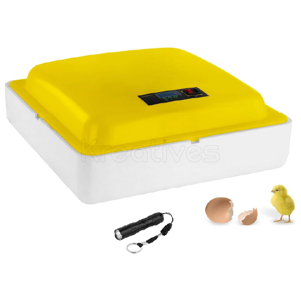 88Eggs Automatic Egg Incubator AC/DC