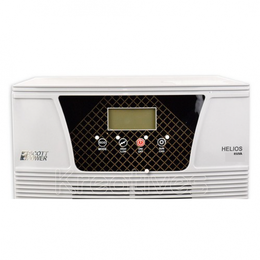 Scott Power 850va 12V Hybrid Inverter