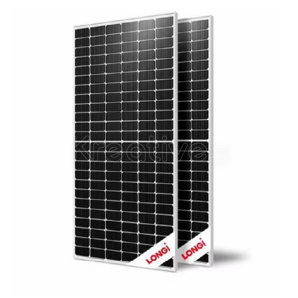 Longi 455Watts Solar Panel All Weather