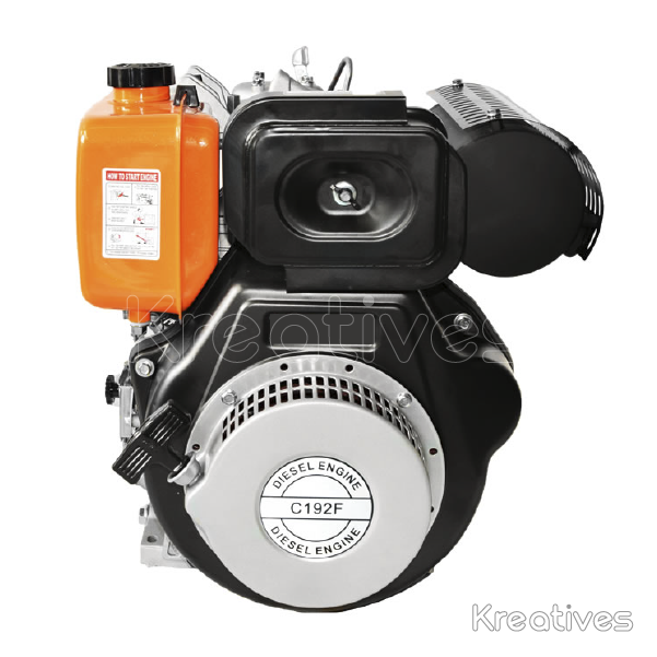 Skygo 10HP Diesel Engine (Engine Only) Air Cooled