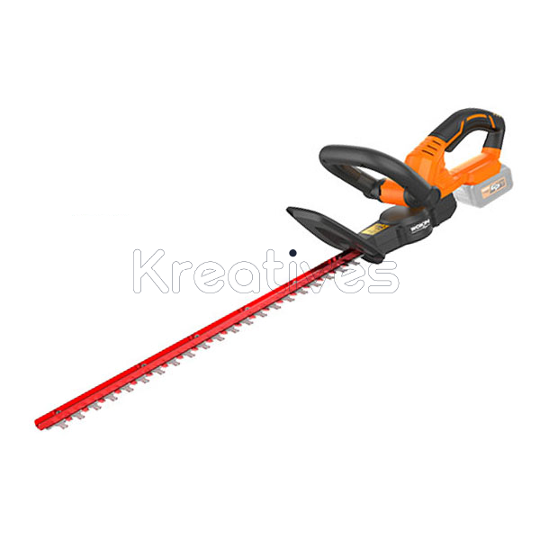 Wokin 20V LI-ION CORDLESS HEDGE TRIMMER Rechargeable 624110