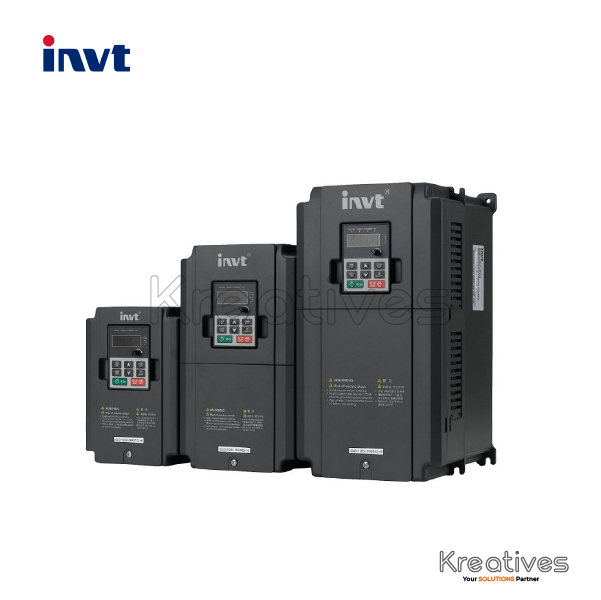 INVT 11Kw Solar Water Pump Inverter 3 Phase Hybrid Sunverter