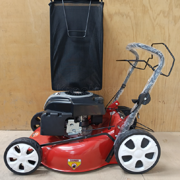 Dich 173cc Petrol lawn Mower with Collecting Bag