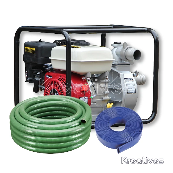 Plumbing, Irrigation & Water Pumps