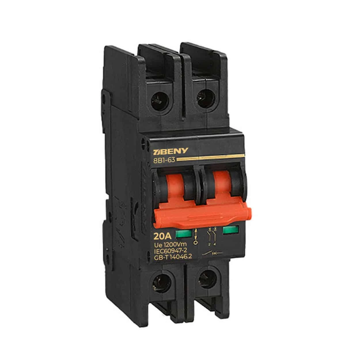 ZJ Beny Mini Circuit Breaker