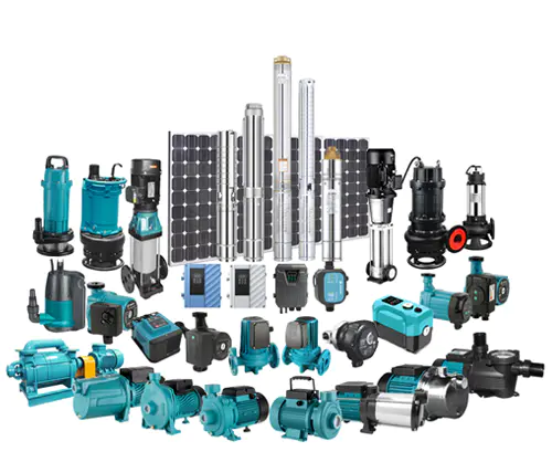 Plumbing, Irrigation & Water Pumps