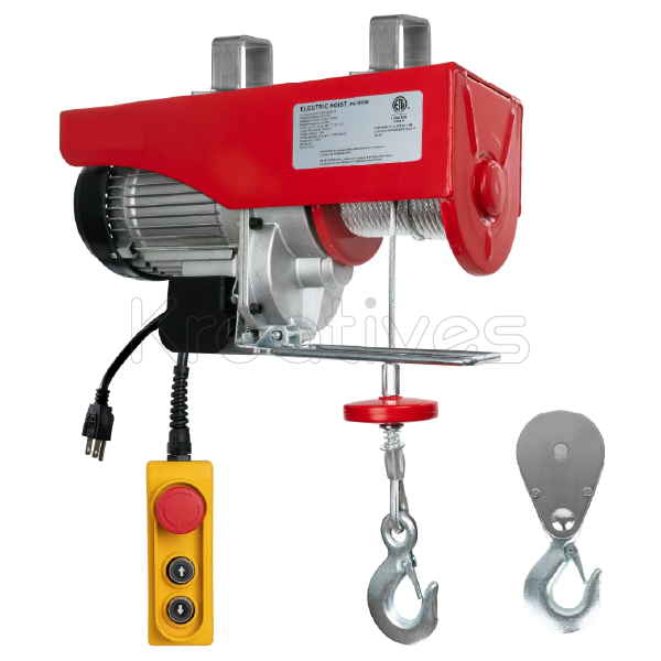 Toller 1000Kg Mini Electric Hoist