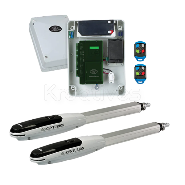 Centurion Vantage 500 Double Electric Swing Gate Kit