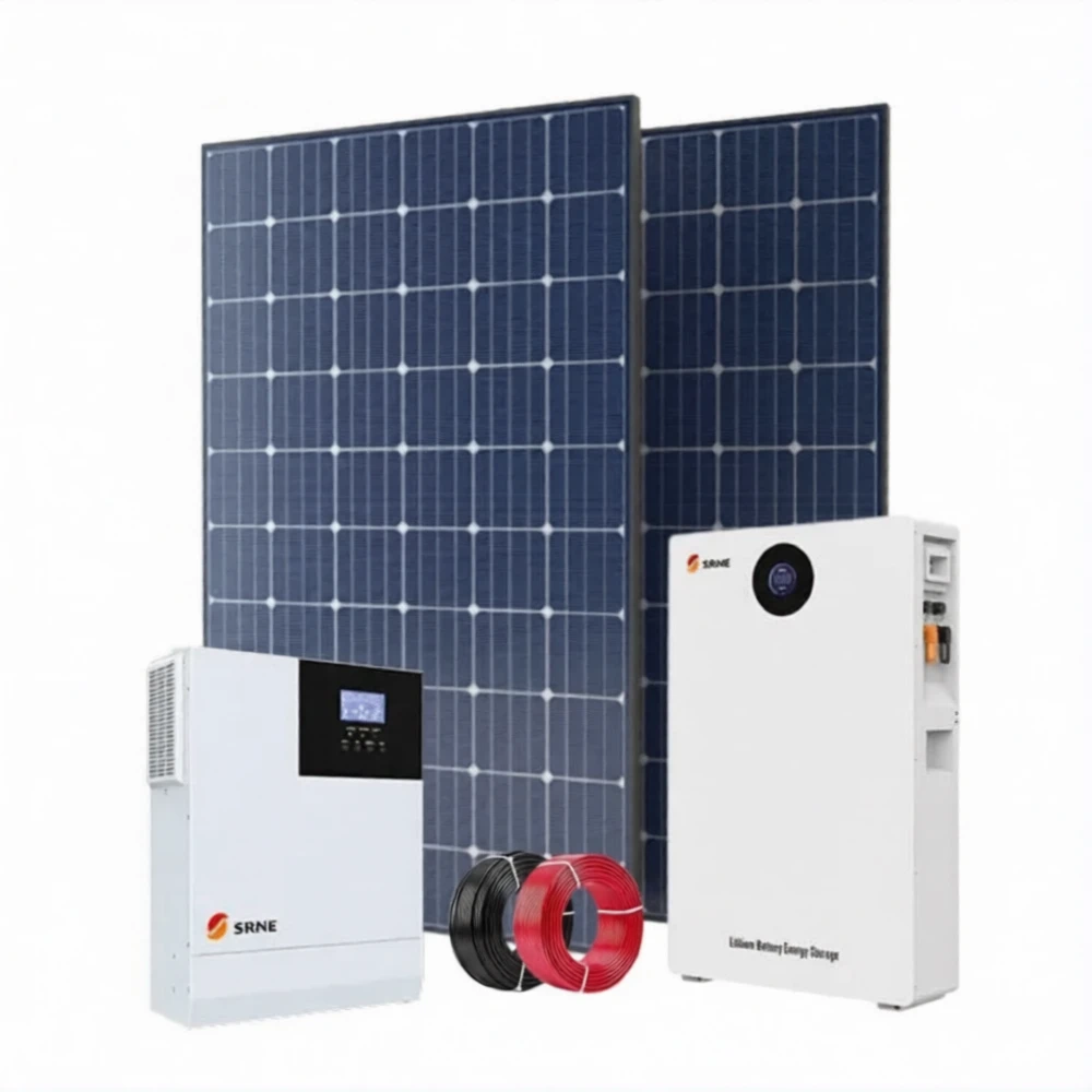3000watts 5Kva Srne Lithium Solar System - Best for home & Office 