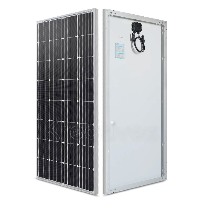 Seven SS Stars 550W All Weather Mono-crystalline Solar Panel