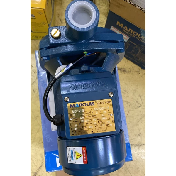 Marquis 1HP Booster Pump MCP158-2B