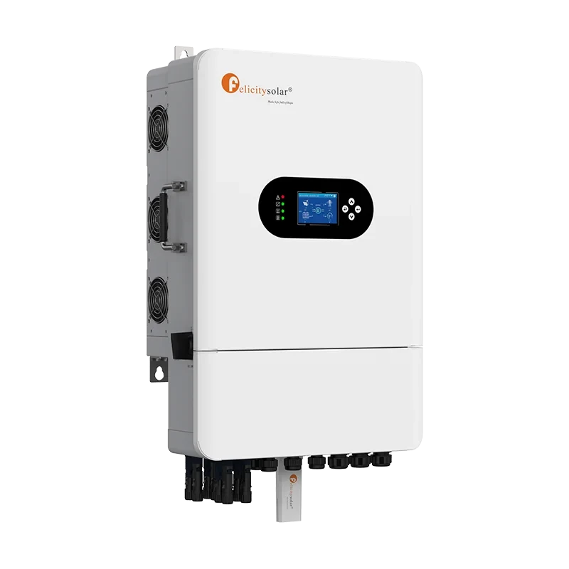 Felicity Solar 20kW 20kva Low voltage Hybrid inverter 48V Three phase - IVGM20KLP3G1