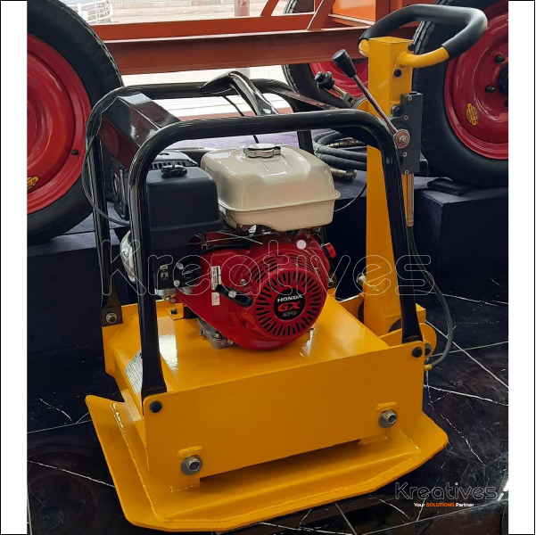 Hisaki Japan 170Kg plate compactor with honda engine T160R