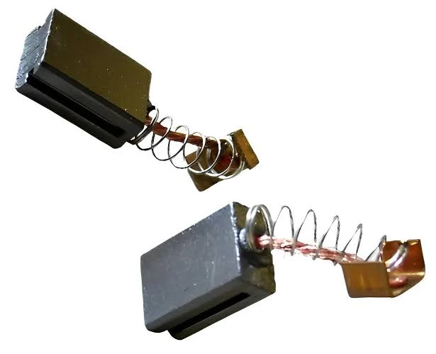Solar DC Pump Carbon Brush Spare Parts