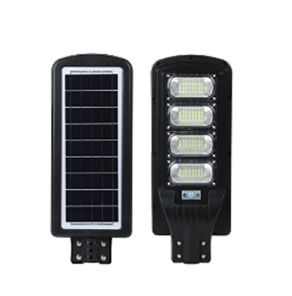ALLTOP 50W Solar LED Street Light