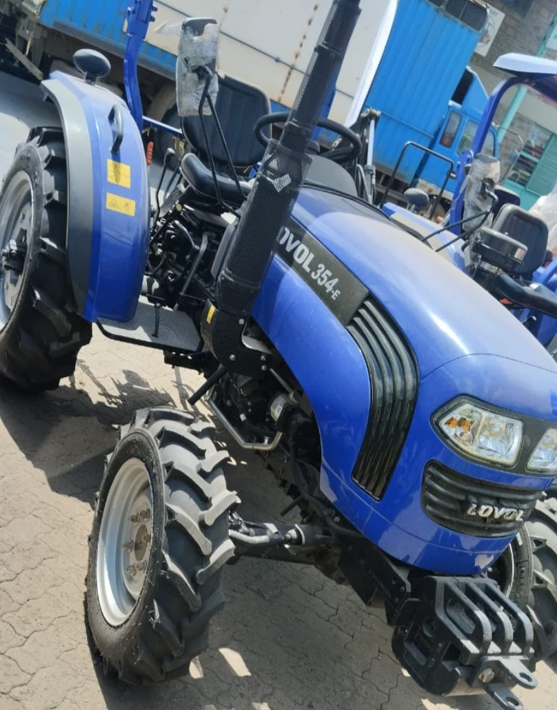 Lovol 354E Tractor 4 Wheel PTO 540