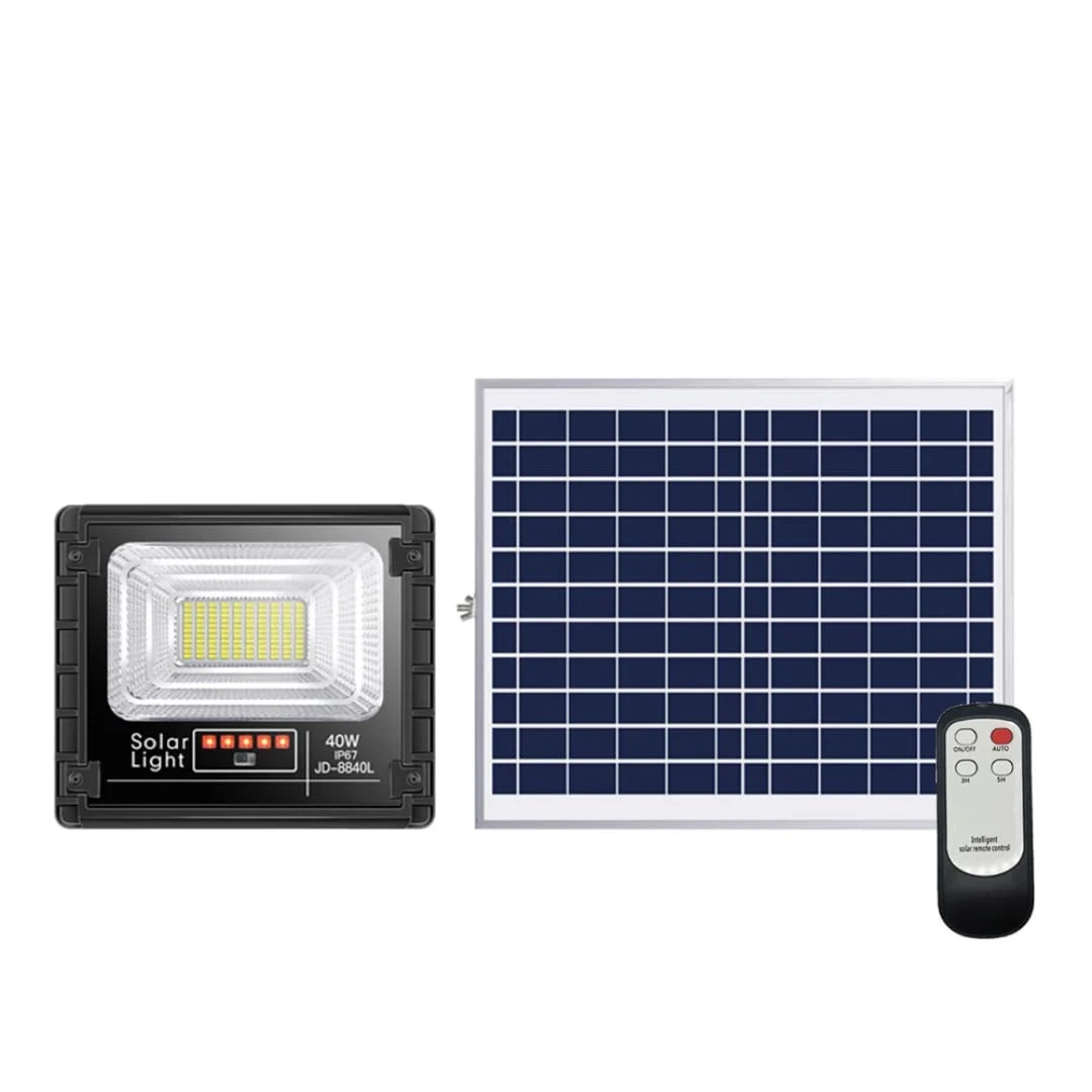 50W Solar Floodlight JD-T 