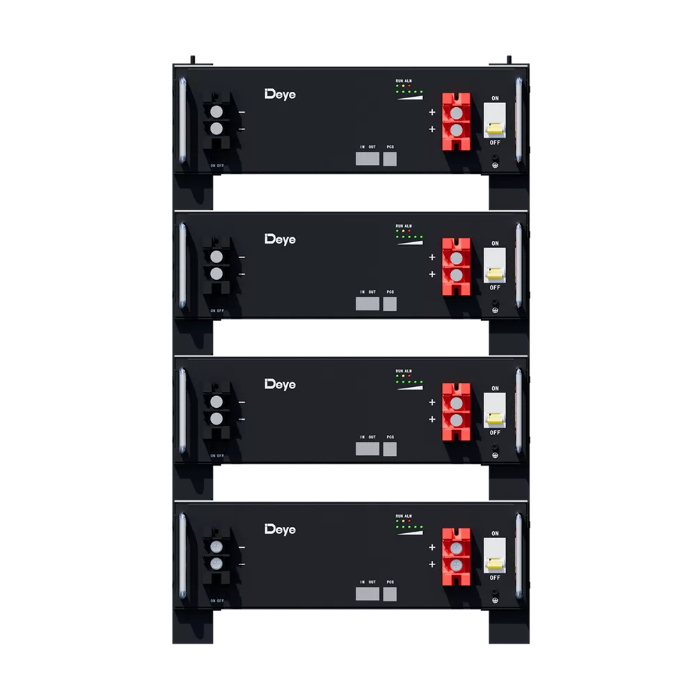 Deye 5.12kWh Lithium  Battery Stackable SE-G5.1 (AS, AF, LATAM)
