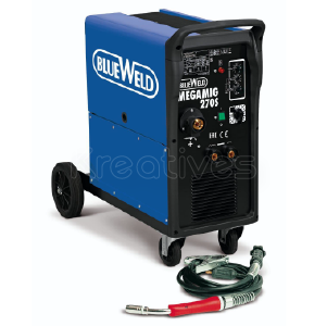 Prestige Italy MEGAMIG 270S MIG-MG Welding Machine