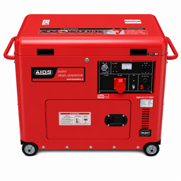 Aico 10KVA Diesel Generator - Shop Now