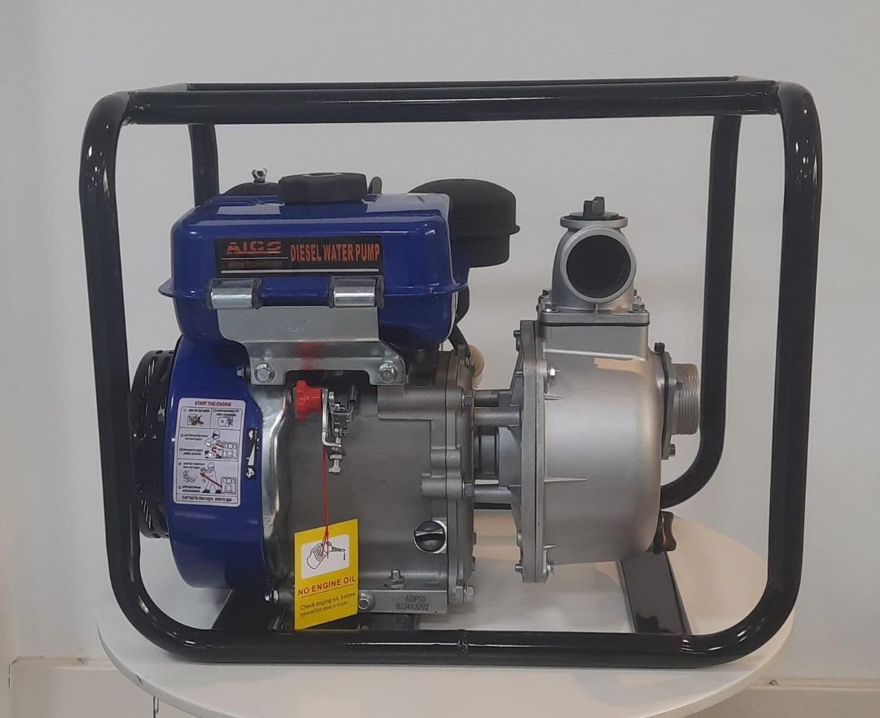 Aico Japan 2″ Diesel Water Pump – Normal Pressure 8HP – 25–30m Head | Kreatives.co.ke Kenya
