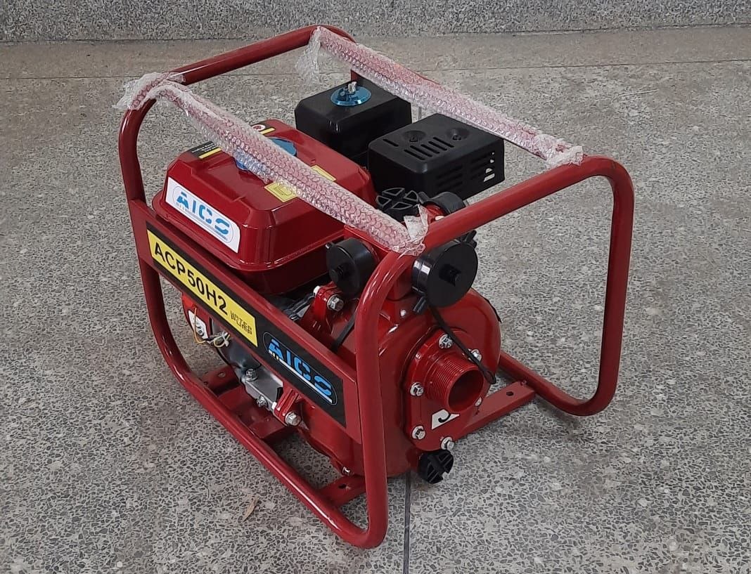 Aico Japan 2″ High Pressure Water Pump – 8HP Engine – 25–30m Head | Kreatives.co.ke Kenya