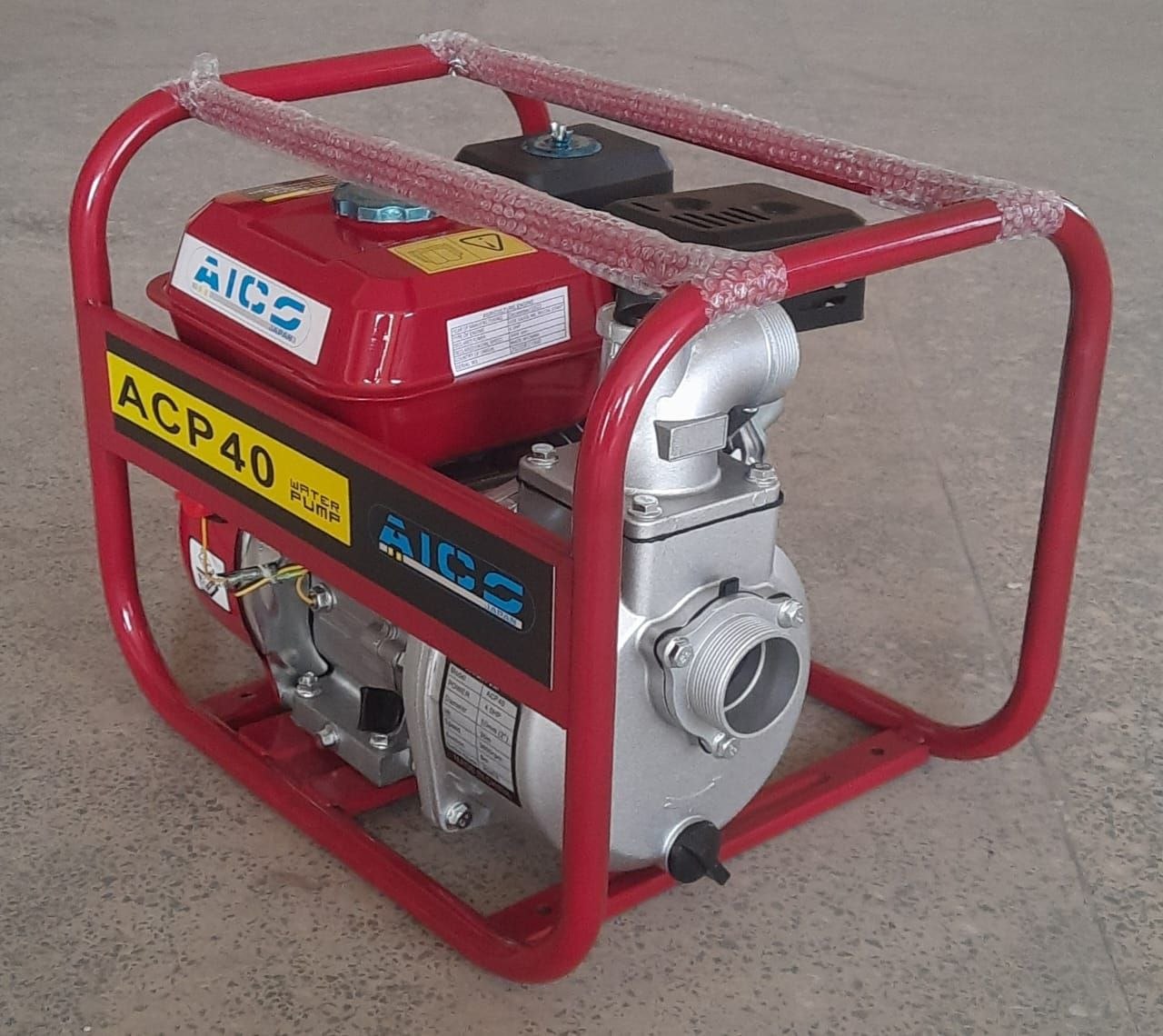 Aico Japan 2″ Water Pump – 4HP Engine – ~20m Head | Kreatives.co.ke Kenya